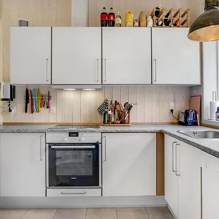 Prázdninový dům Awesome In With Kitchen